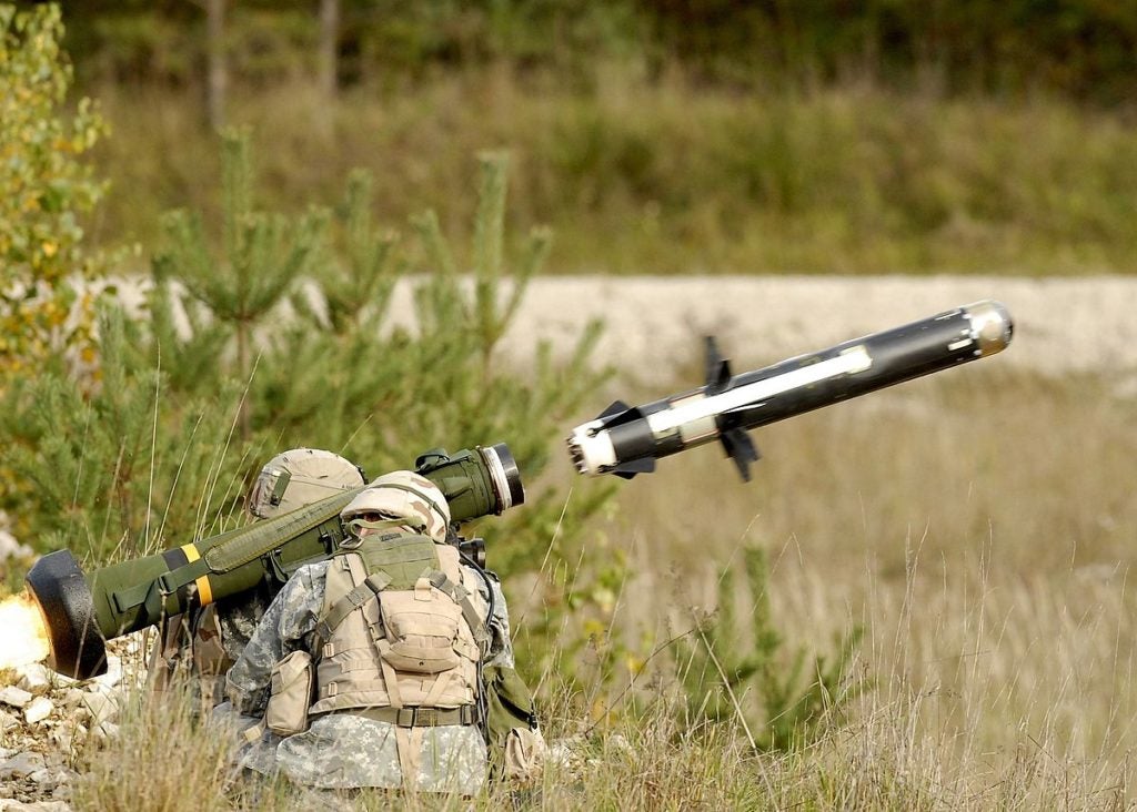 javelin