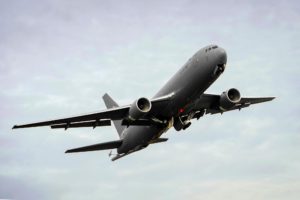 Boeing Delivers Third and Fourth KC-46 Tankers to Air Force with Help from VIP Pilots