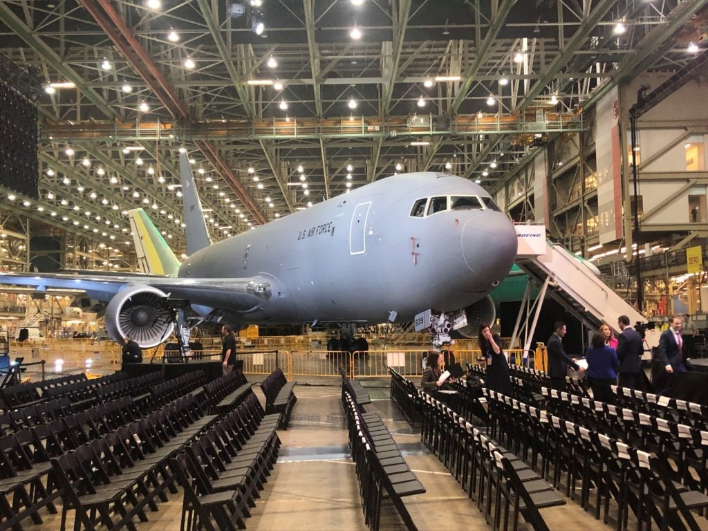 Congress Should Limit KC 46 Production - Kc46 Machi 1024x768 