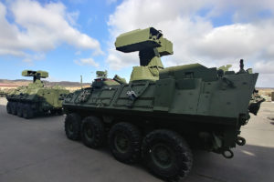 Marines’ LAV Anti-Tank Weapon System To Reach Full-Operational Capability By End Of 2019
