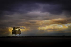 Boeing to Upgrade Spanish Chinooks Under First FMS Deal For Huge CH-47 Block I Contract