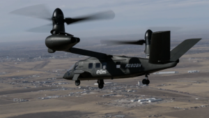 Bell V-280 Achieves Milestone Flight Speed of 280 Knots
