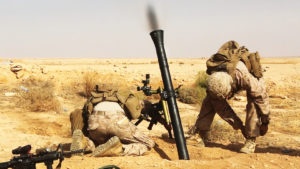 Marines Seeking Industry Input On Mounted Organic Precision Fires Capability Ahead Of FY20 Prototype Award