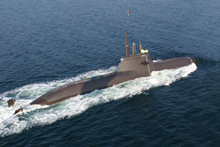 Siemens Pushing Proven Fuel Cell Technology For Potential UUV, Submarine Power