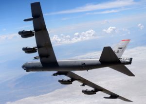 Air Force Releases Final RFP to Replace B-52 Engines