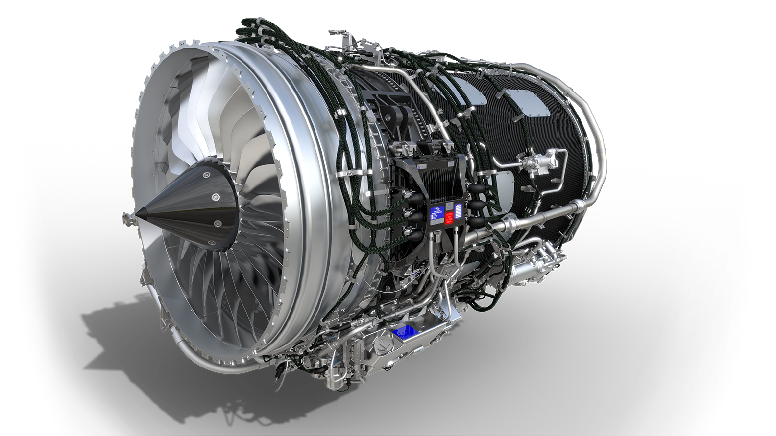 RollsRoyce to Offer F130 System for New B52 Engines, Will Build in