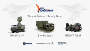 Lockheed Martin Offering New Falcon Air Defense System For International Customers