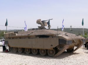 State Department Approves $238 Million Tank Engine Power Pack Deal With Israel