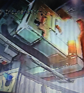Fire Breaks Out On Coast Guard’s Aging, And Only, Heavy Icebreaker