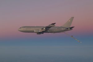 Boeing KC-46A Pegasus tanker aircraft