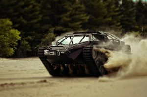 Army Details Upcoming Robotic Combat Vehicle Demo Event To Inform Prototype Requirements