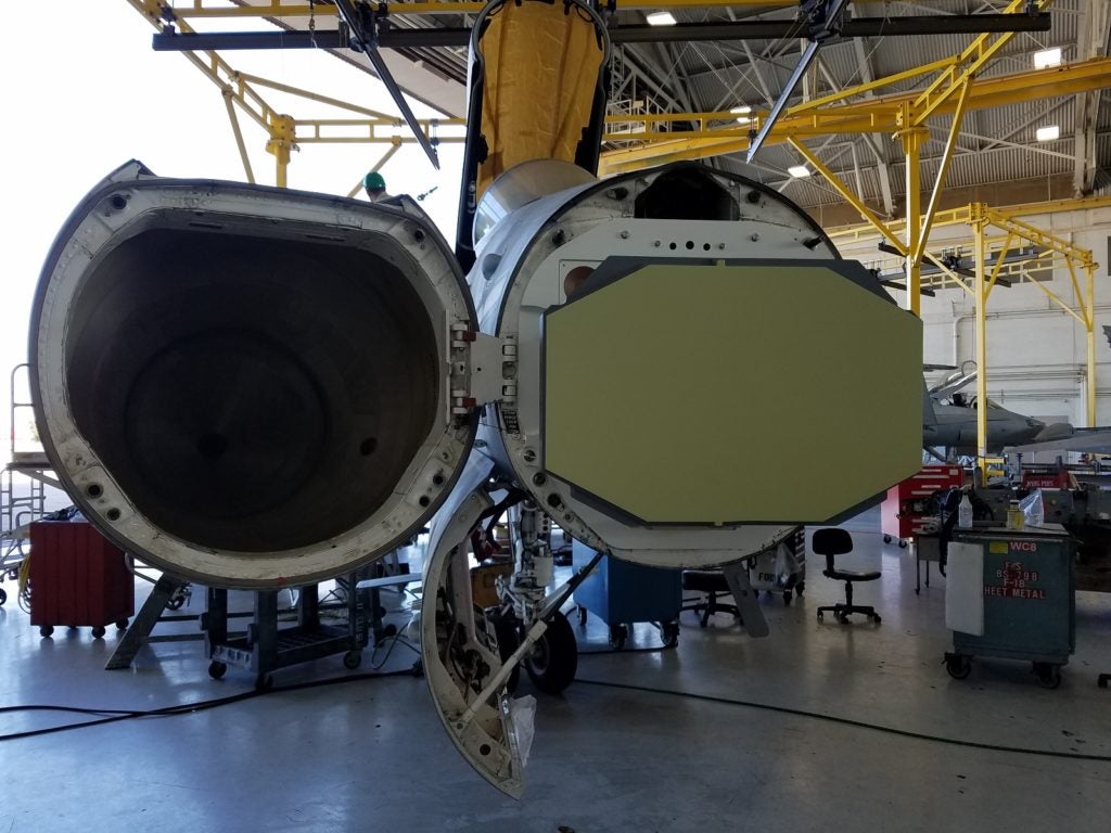 Northrop Grumman to Offer SABR Radar for B-52 Modernization Program ...