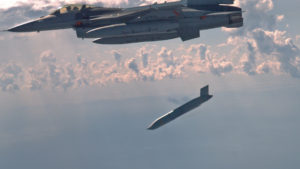 Air Force Seeking Munitions for the ‘High-End Fight’ in FY ’20 Budget Request