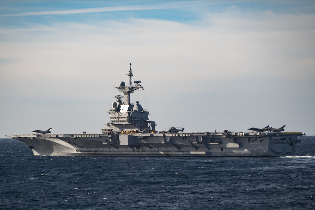 Defense Daily, Friday, March 8, 2019, Vol. 281, Issue 45