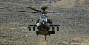 Boeing Wants to Field Upgraded Compound Apache by 2028