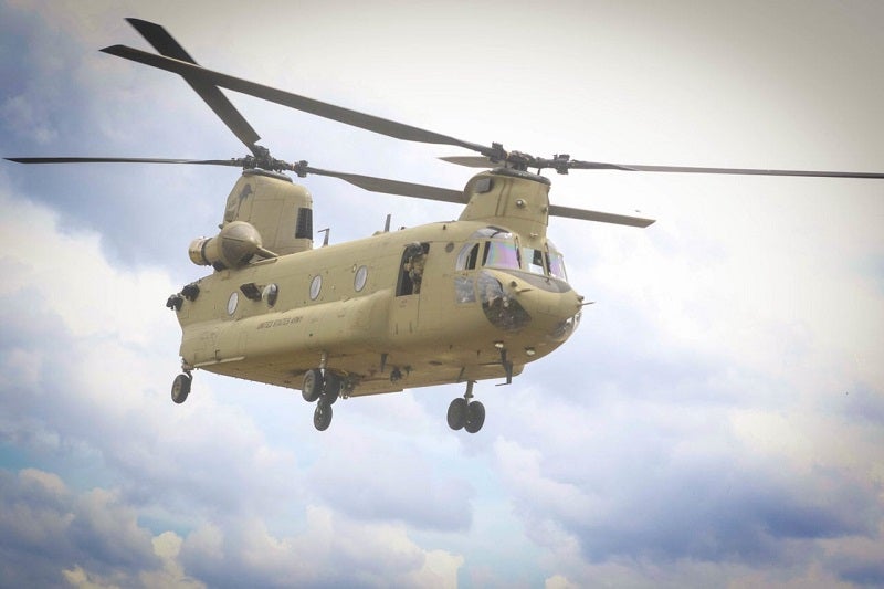 No Nunn-McCurdy Breach on CH-47F Block II 'To My Knowledge,' McCarthy ...