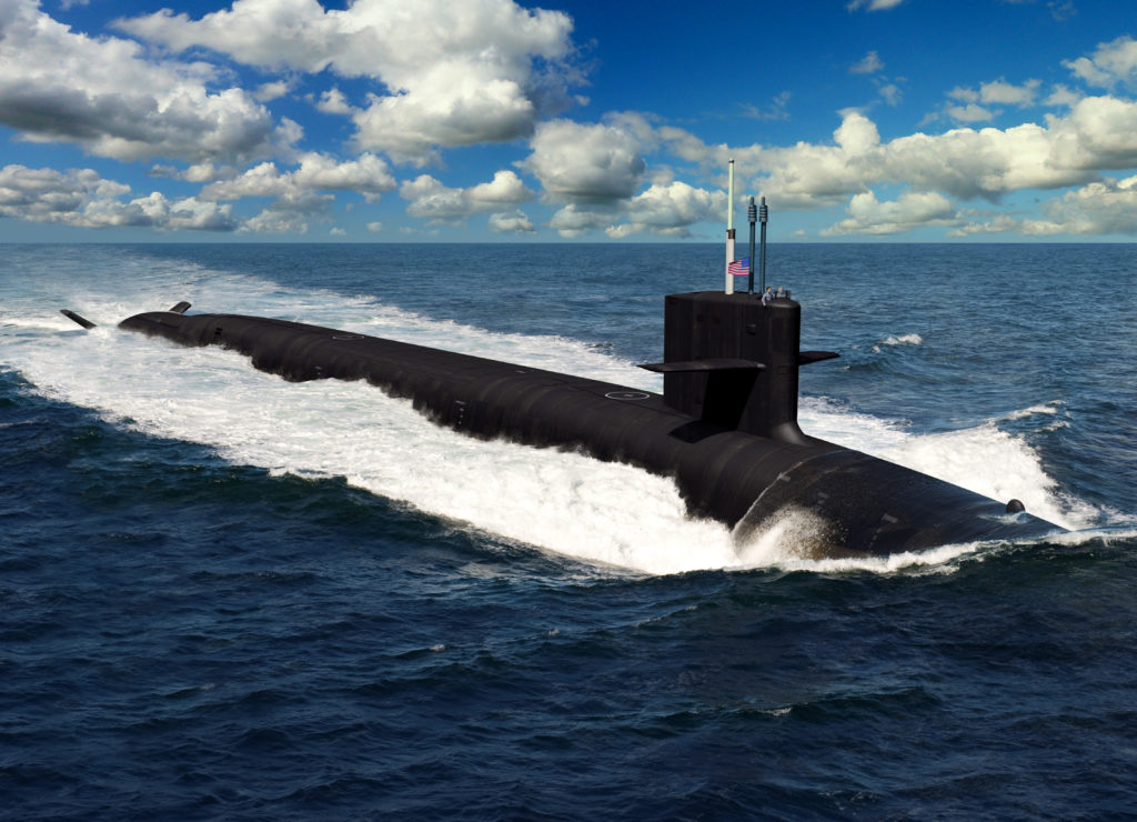 BWXT Still Having Problems With Missile Tubes For Nuclear Subs