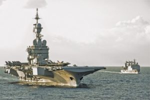 Airbus Wins $170 Million French Navy IT Contract