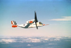 At 30, Osprey Matures Beyond Controversy to Become Most Sought-After U.S. Marine Corps Aircraft