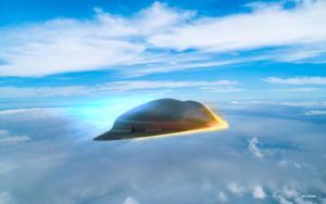 DARPA Director: Two Hypersonic Programs Speeding To Flight Tests By End of 2019