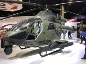 MD Hypes New Winged ‘Swift’ Variant of 969 For Army’s New Attack Recon Aircraft