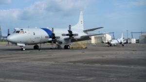 Northrop Grumman Takes $900 Million CBP Contract For P-3 Support