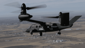 The Bell V-280 Valor. (Bell Flight)