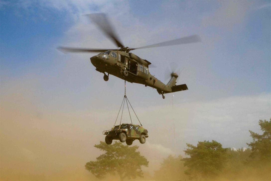 Collins Aerospace Looks to Future Vertical Lift as Opportunity for Vehicle Management Computer