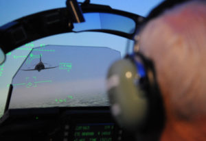 Air Force Seeking Sources for New F-15EX Virtual Reality Trainers