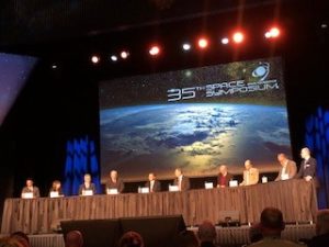 Global Space Agency Leaders Offer Views On Next 50 Years For Space Industry