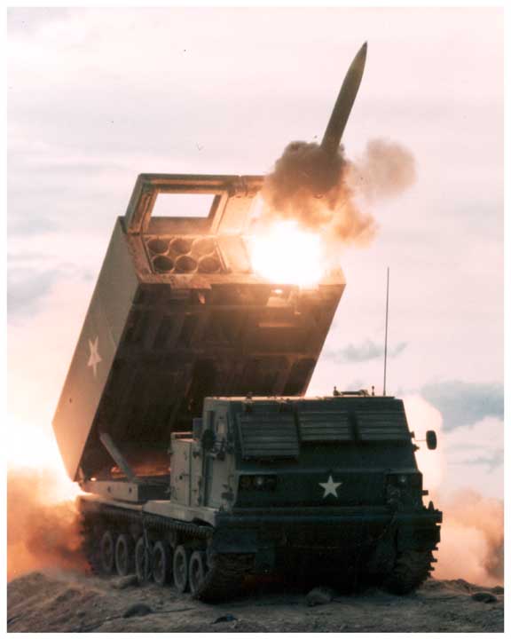 Army Awards Lockheed Martin $214.7 Million To Restore 40 More M270 MLRS Launchers