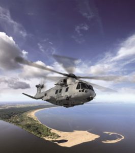 Poland Signs Contract with Leonardo Helicopters for Four AW101s