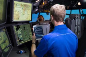 CAE Wants to Help the Pentagon Train Pilots Through Data Analysis