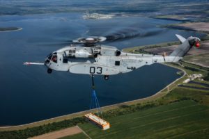Long Live the King: With Problems Fixed, CH-53K Contract Expected in Weeks