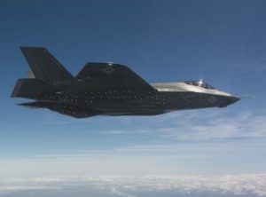 Watchdog Report Calls for Increased Action to Maintain F-35 Reliability and Modernization