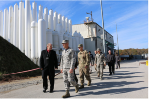 Air Force Funding New Hypersonic Wind Tunnel Sites At Arnold AFB, Indiana Universities