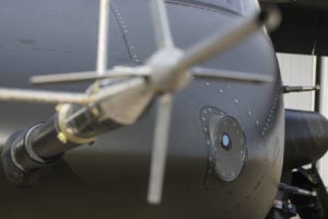 Lockheed’s VTOL Data Fusion Sensor Suite Tested On V-280