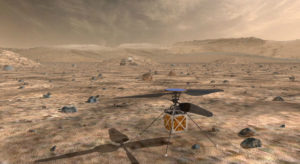 NASA Mars Helicopter: ‘The Next Time We Fly, We Fly on Mars’