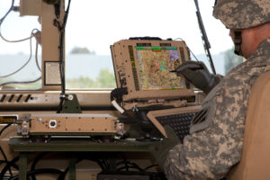 Leonardo DRS Receives $132.1 Million Initial Delivery Order For Army’s Upgraded Rugged Tablets