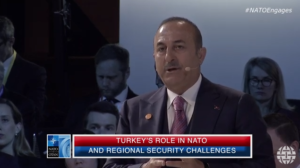 Turkish Foreign Minister: S-400 ‘Will Not Be a Threat’ to NATO