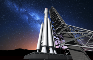 Northrop to Test First Stage of New OmegA Rocket in May
