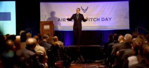 Air Force’s Next Pitch Day to Focus on Space