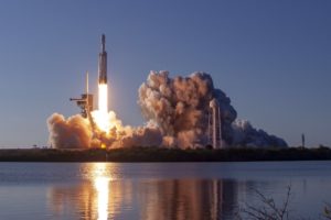 Air Force Taps Eight Companies to Compete for Launch Services Worth $986 Million