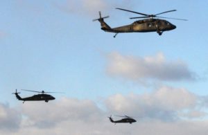 U.S. Army Plans to Divest All Alpha-Model Black Hawks by 2024