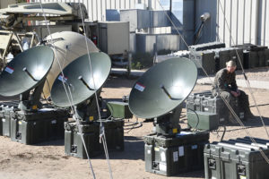 Marine Corps Looking To Field Smaller Expeditionary Satellite Terminal In FY20
