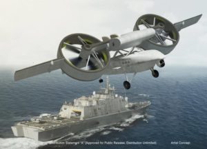 DARPA And Marine Corps Cancel ARES Program For Cost Growth, Delays
