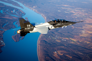 Defense Watch: T-X Market, P-8s To Europe