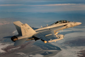 Boeing Begins Work On Upgraded Growler; Flight-Testing Underway For Super Hornet Block III Aircraft