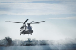 Army Halting Block II Chinook Production to ‘Assess’ Operational Worth