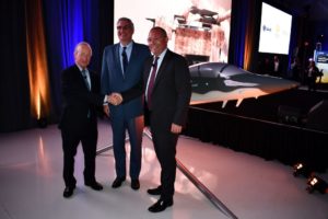Saab to Open New Manufacturing and Production Facility for T-X in Indiana